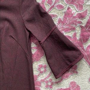 Winter Mid-Long Dress